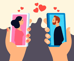 App de namoro