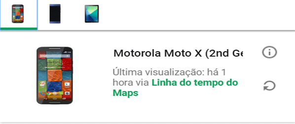 Burlar a Tela de Bloqueio celular Android