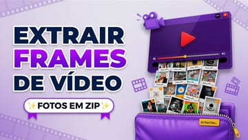 Extrair Frames de Vídeo Online Grátis - Baixar Fotos do Vídeo