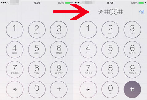 IMEI Android