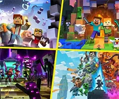 Minecraft Download: Conheça todas as versões e saiba qual baixar