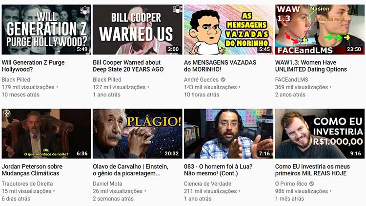 Miniaturas do Youtube Clicáveis