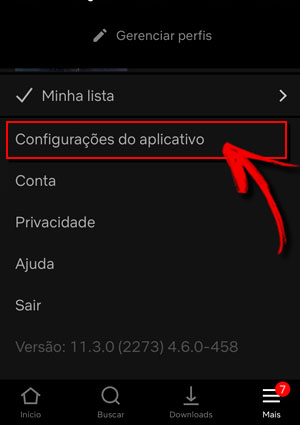 netflix-app-config