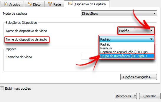 vlc-capitura-webcam-audio